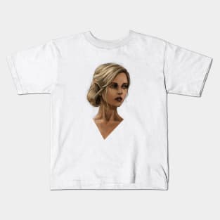 Elf Lady Kids T-Shirt